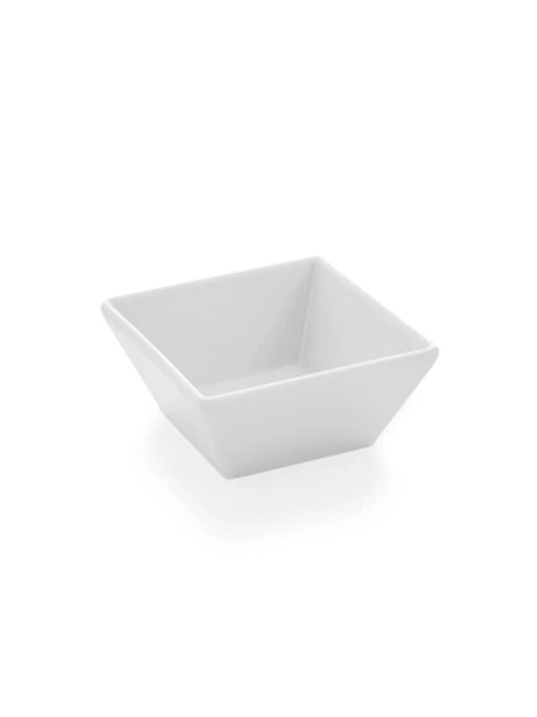 GÜRAL PORSELEN Merid 10x10 Cm Komposto Kasesi
