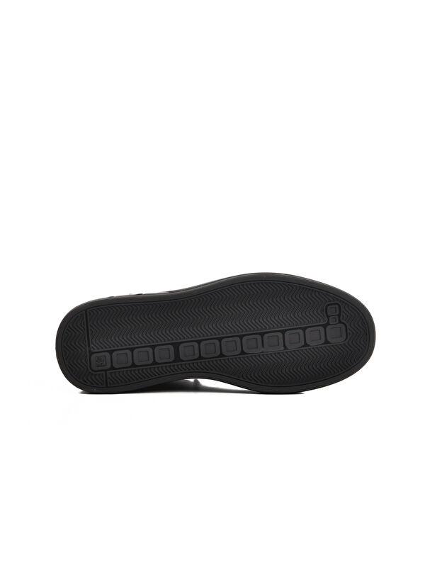 Kahve Hakiki Deri Erkek Casual Ayakkabı 820 M - Görsel 6