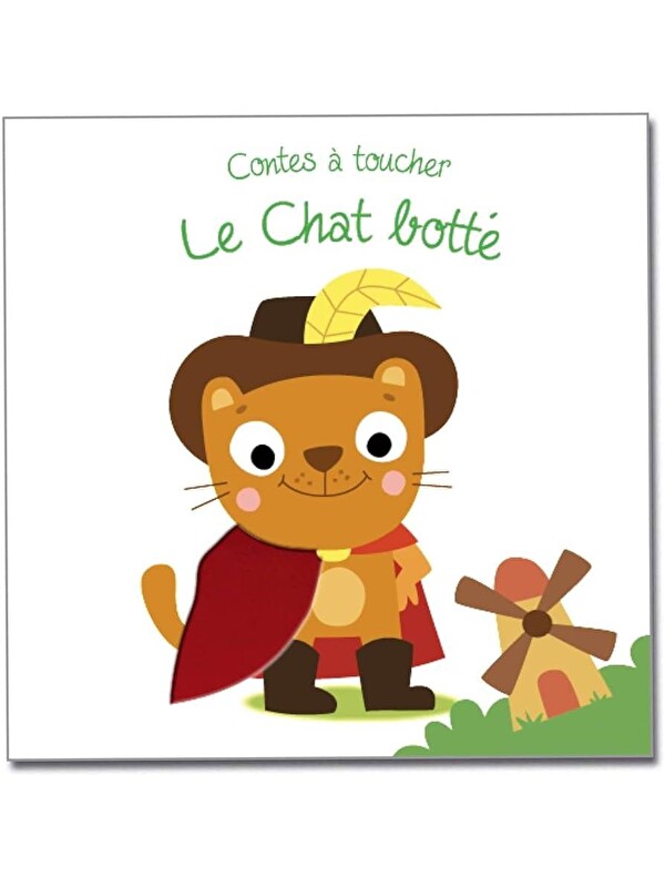 Yoyo Books Le chat botté