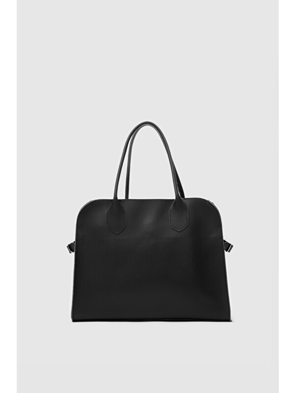 Shulebags Piedra Omuz Çantası Siyah