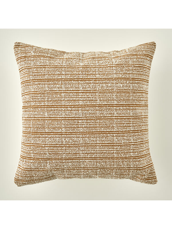 Bella Maison Nino Dekoratif Kırlent Kılıfı Krem (43x43 cm)