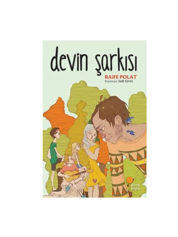 Günışığı Kitaplığı Devin Şarkısı Raife Polat