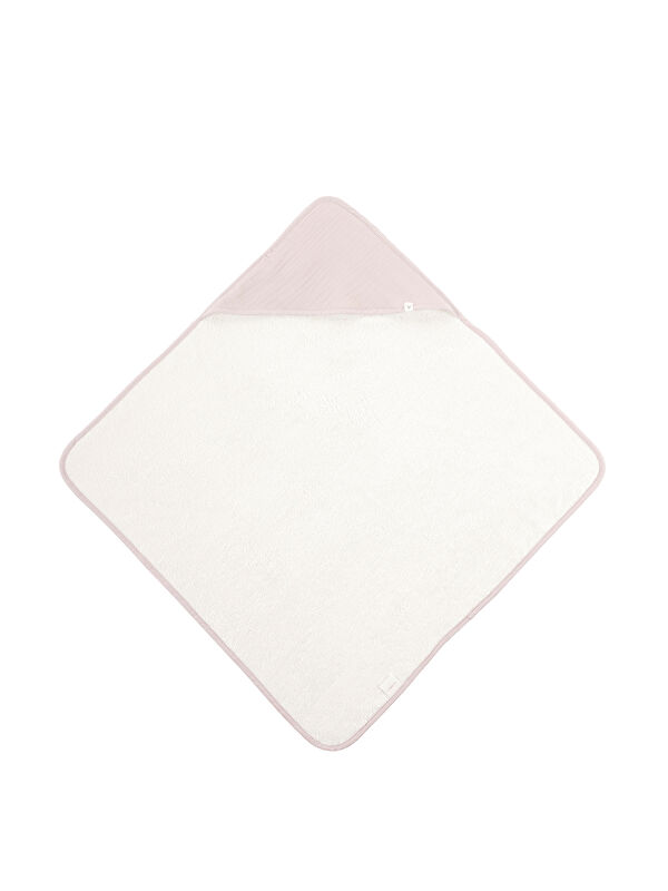 İrya Joy of Colors Organik Pamuk Müslin Bebek Kundak Bej 75x75