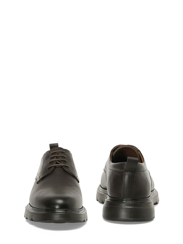 109005.M 5PR Kahverengi Erkek Ayakkabı - Görsel 6