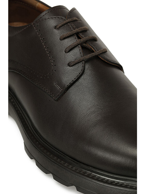 109005.M 5PR Kahverengi Erkek Ayakkabı - Görsel 8