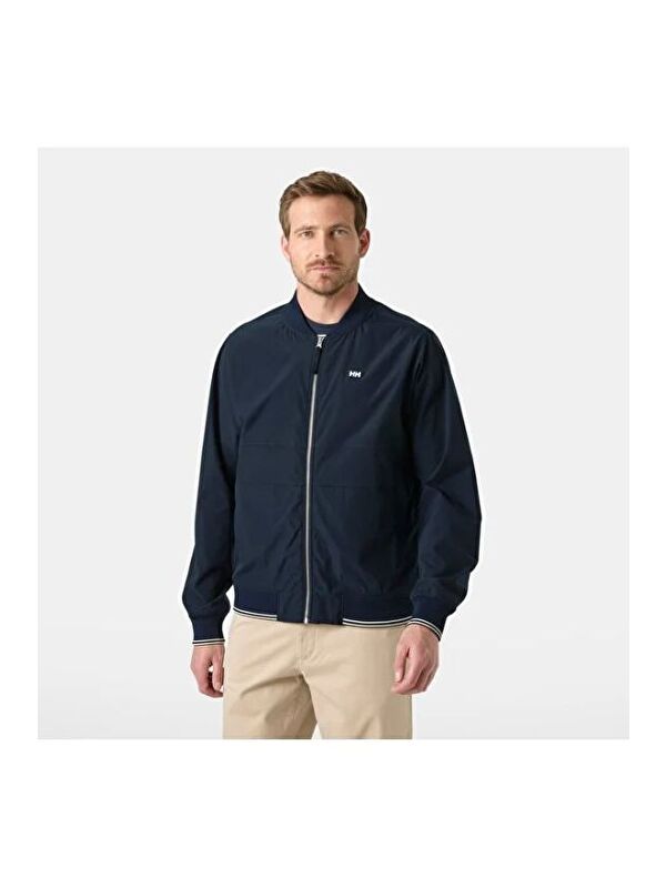 Helly Hansen Marine Bomber Jacket Erkek Mont HHA.54535.597