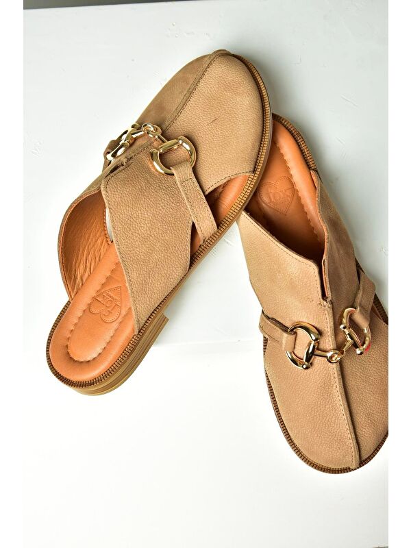 Vizon Kadın Terlik U944150403 - Görsel 4