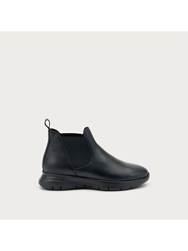 Frau Kadın Bot 43L4 SURF Ankle Boot Nero