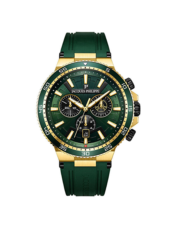Jacques Philippe JPQGC4474XXSB Erkek Kol Saati