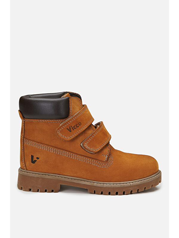 Vicco Napa Basic Unisex Bebek Camel/Camel Bot