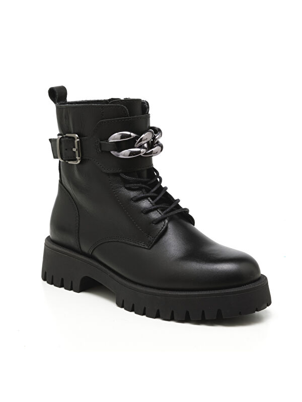 Frau Kadın Bot 56N2 RIO NERO (black)
