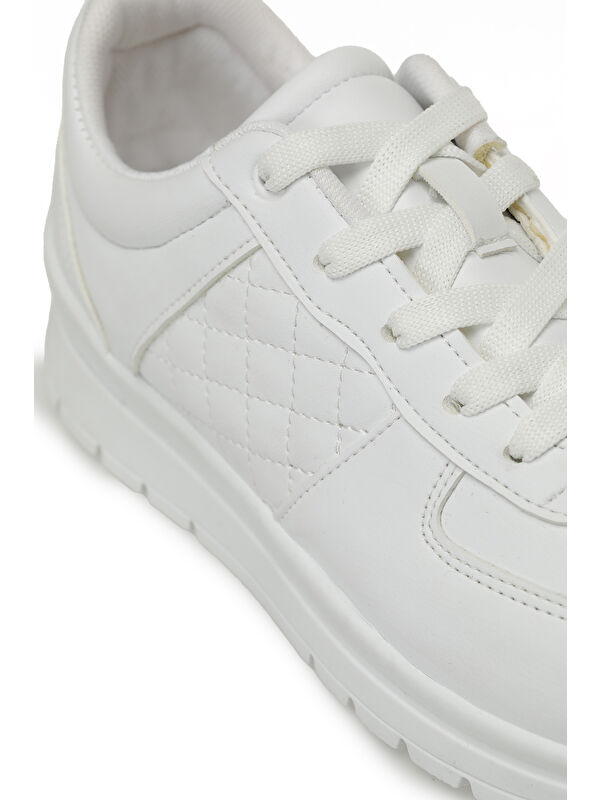 326528.Z 5PR Beyaz Kadın Spor Ayakkabı - Görsel 8