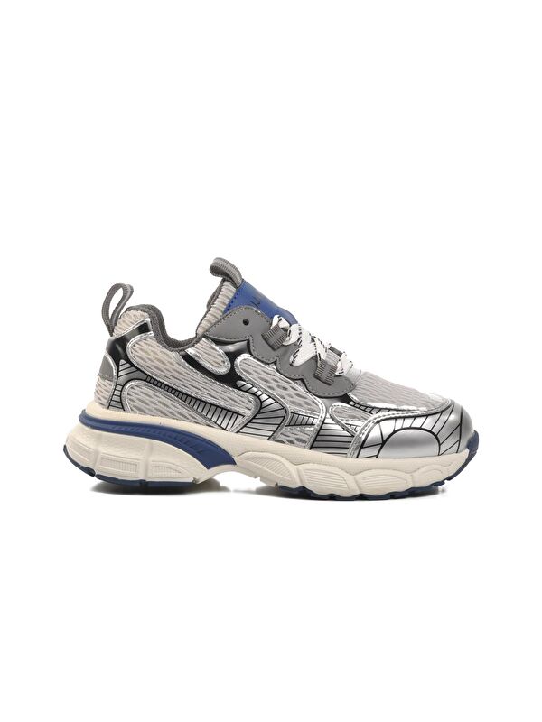 Guja Lacivert Unisex Çocuk Sneaker 24Y651-F