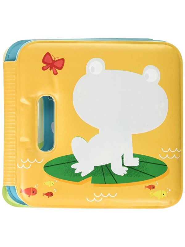 Yoyo Books Bath Buddies: Frog
