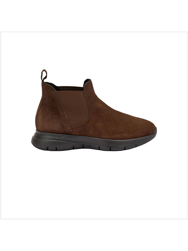 Frau Kadın Bot 43A4 SOFTY Cacao (dark brown)