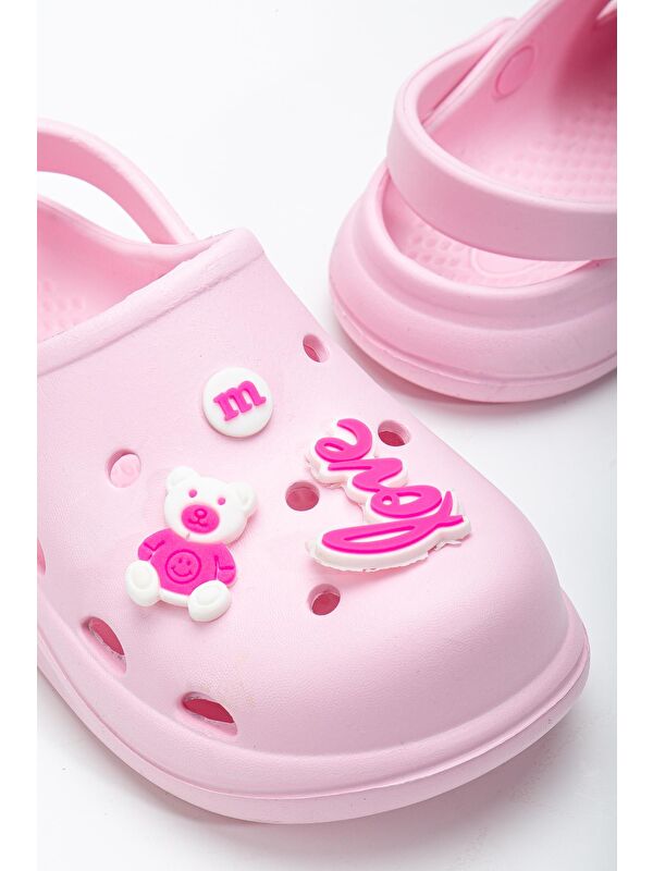 D303 Günlük Ortopedik Çocuk Terlik - Görsel 4