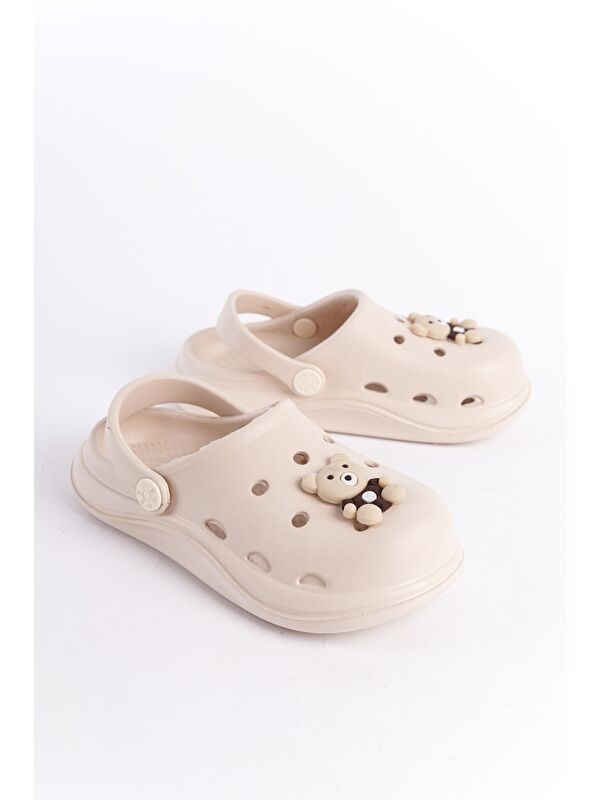 D303 Günlük Ortopedik Erkek Çocuk Terlik - Görsel 3