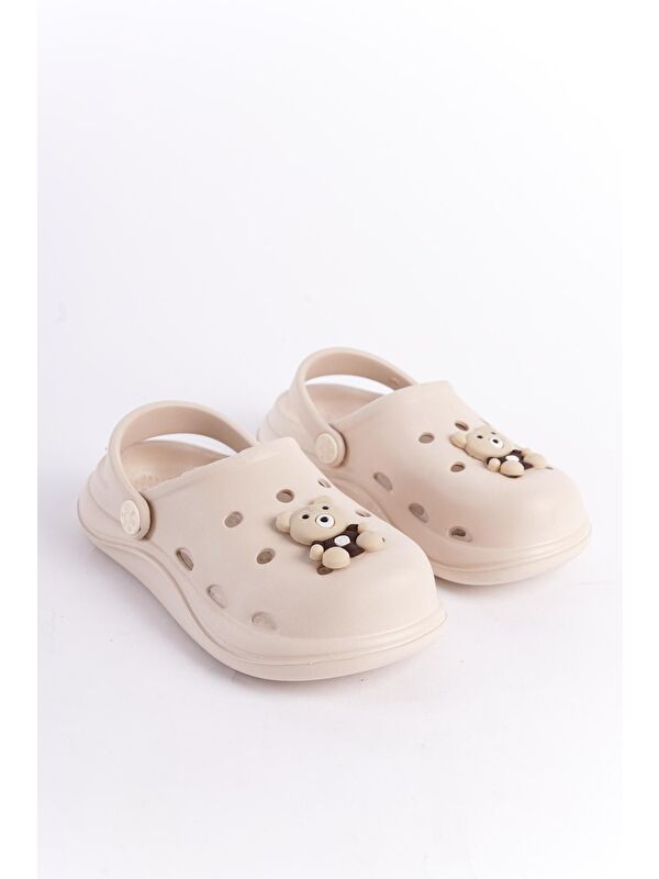 D303 Günlük Ortopedik Erkek Çocuk Terlik - Görsel 4