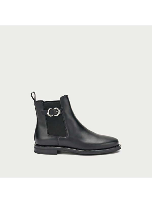 Frau Kadın Bot 98L8 SETA NERO (black)