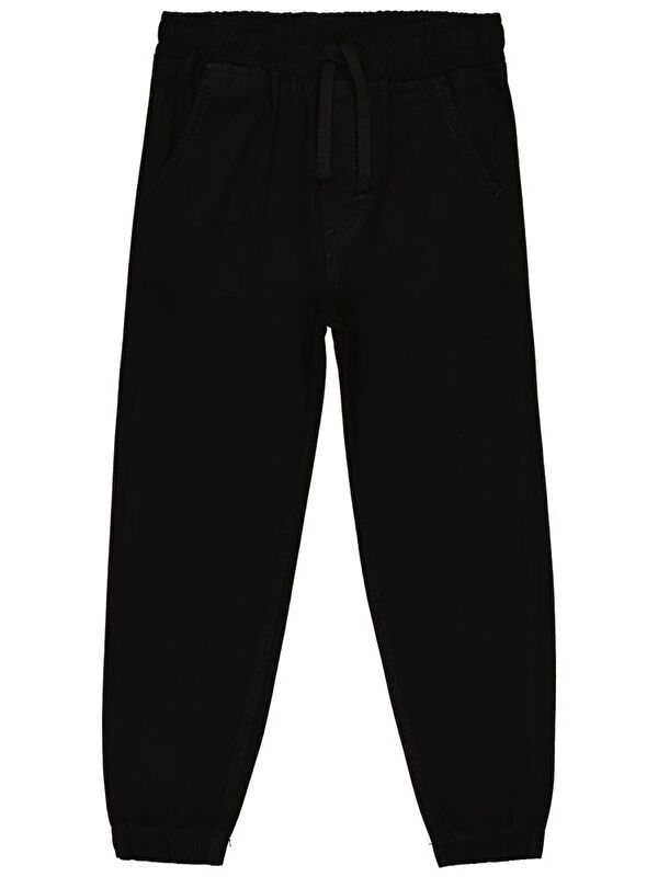 Civil Erkek Çocuk Beli Paçası Lastikli 10-13 Yaş Pantolon
