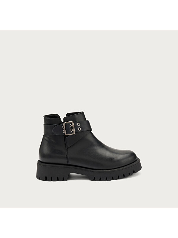 Frau Kadın Bot 56L1 RIO NERO (black)