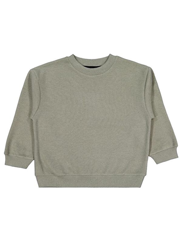 Civil Erkek Çocuk Basic Selanik 2-5 Yaş Sweatshirt