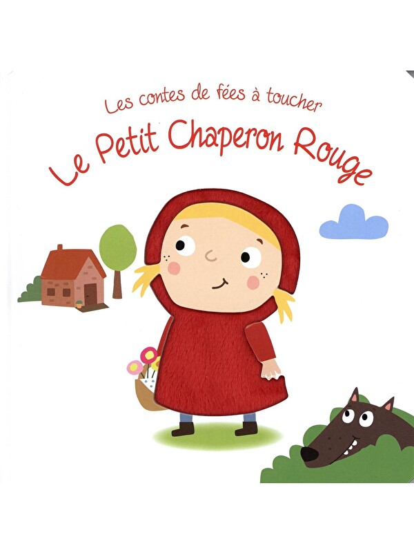 Yoyo Books Le Petit Chaperon Rouge