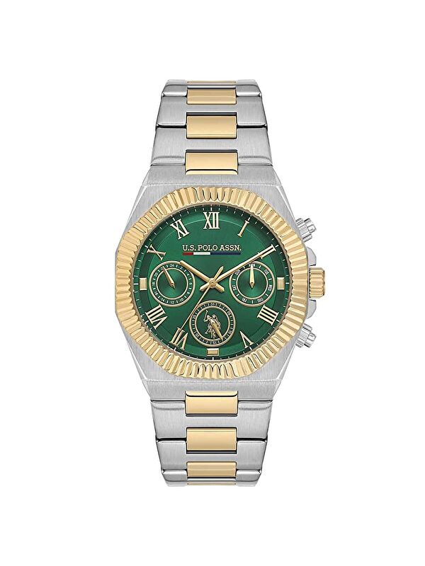 U.S. POLO ASSN. USPA1128-06 Erkek Kol Saati
