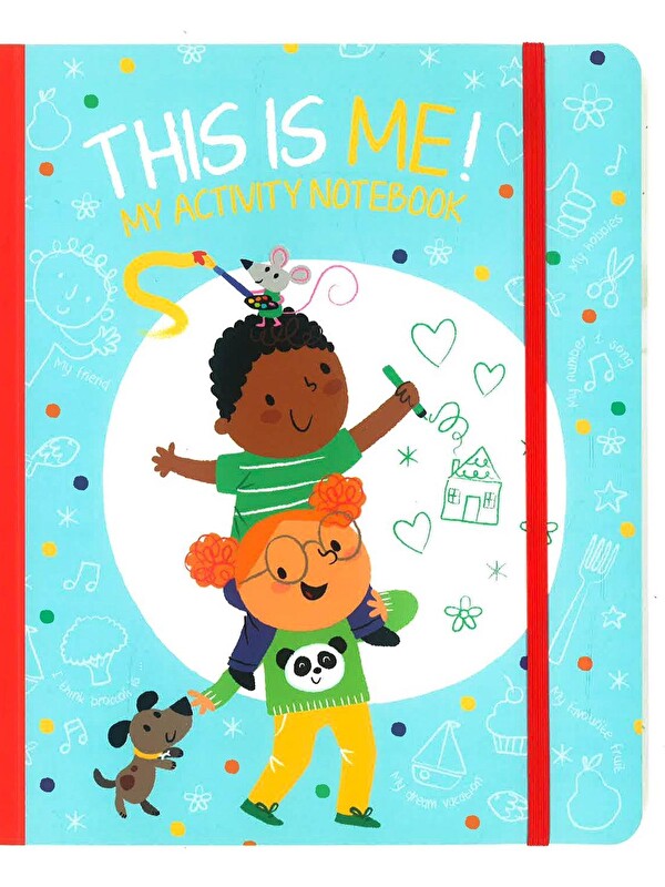 Yoyo Books This Is Me!: My Activity Notebook