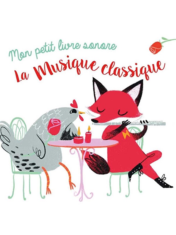Yoyo Books La Musique classique