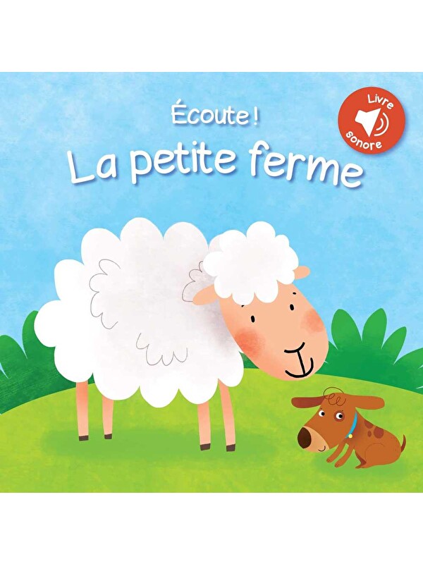 Yoyo Books Écoute! La petite ferme