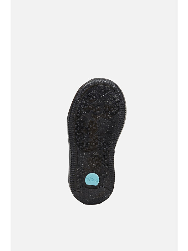 Comet Işıklı Kız Bebek Siyah Bot - Görsel 5