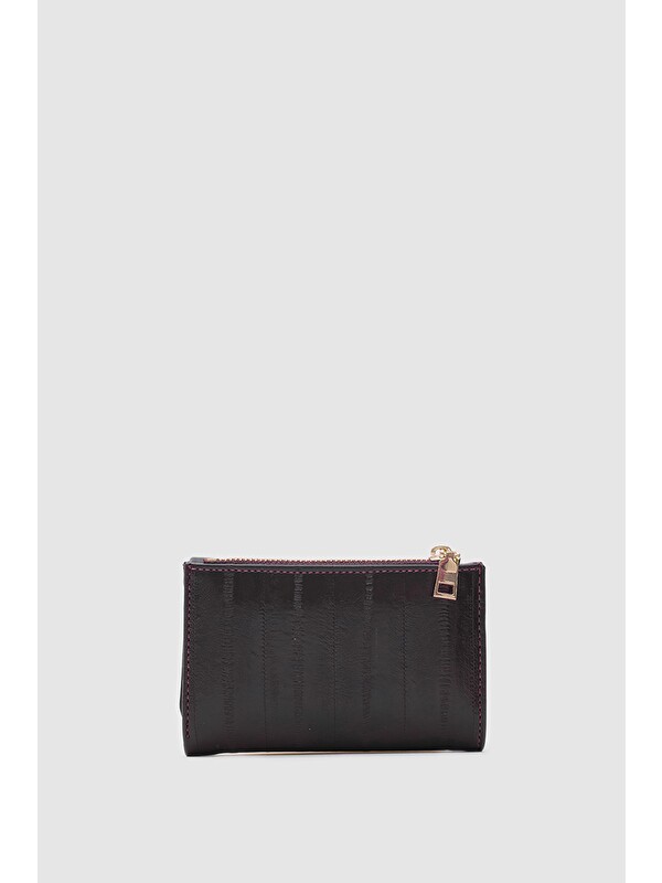 Shulebags Romy Kadın Cüzdan Bordo