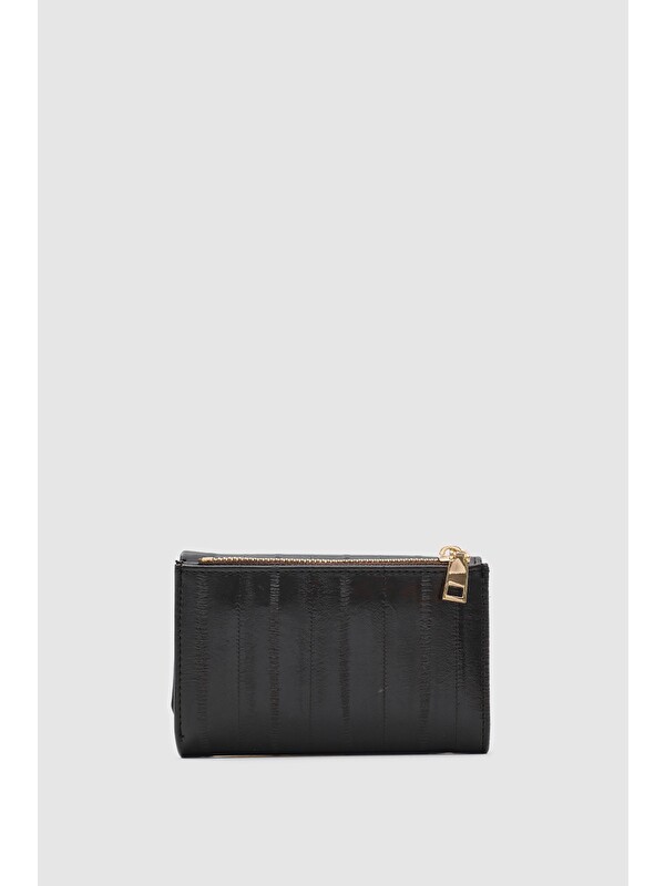 Shulebags Romy Kadın Cüzdan Acı Kahve