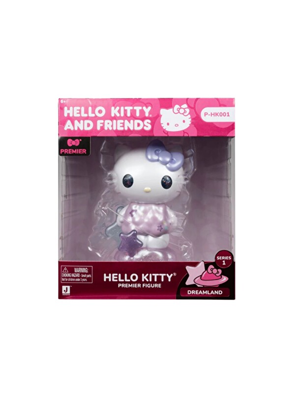 Hello Kitty 10cm Figür