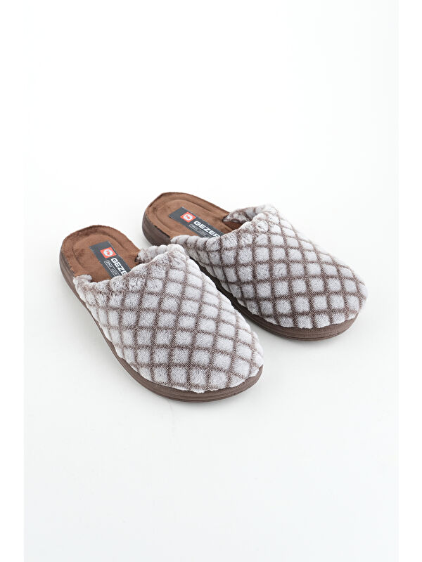 Kışlık Kadın Ev Terlik - Görsel 3