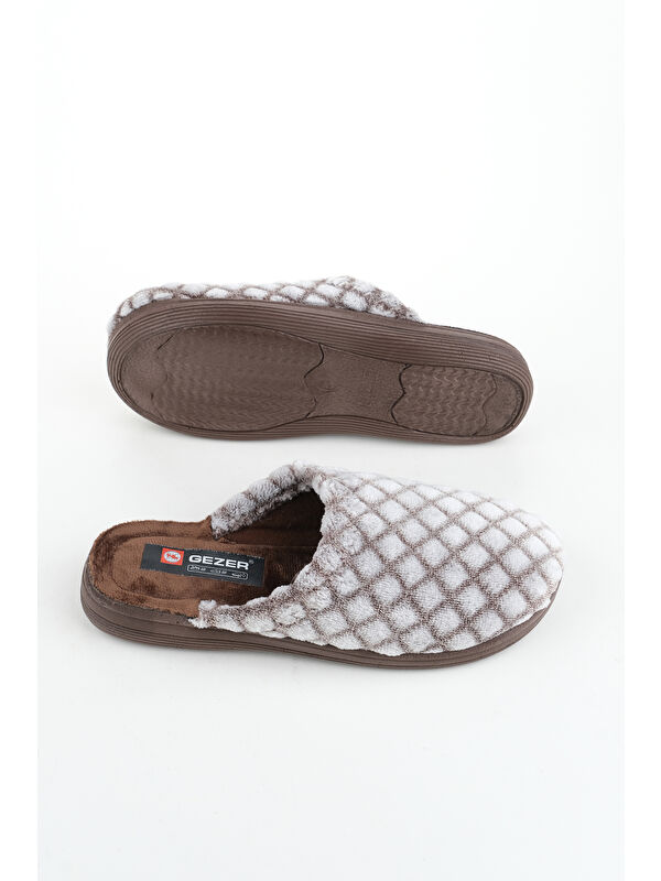 Kışlık Kadın Ev Terlik - Görsel 6