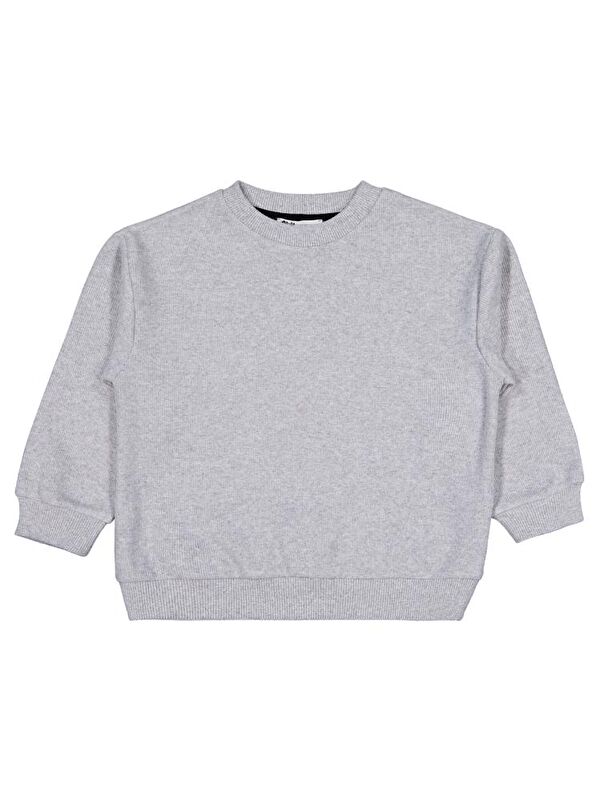 Civil Erkek Çocuk Basic Selanik 2-5 Yaş Sweatshirt