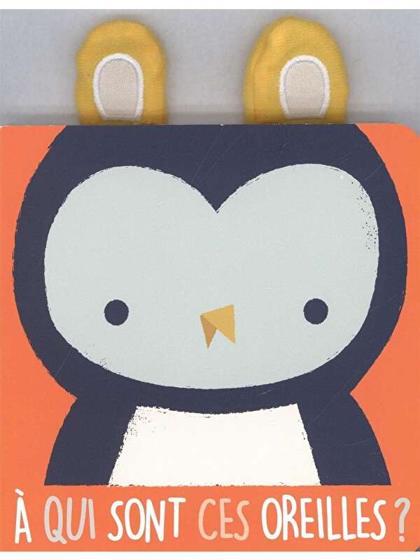 Yoyo Books A qui sont ces oreilles ? La chouette