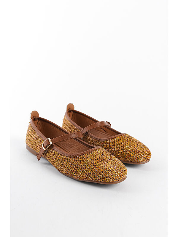 Capone Outfitters Hana Trend Kadın Babet