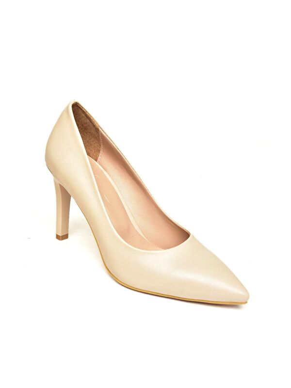 Fox Shoes Kahverengi Fox Shoes Topuklu U6760820 Kadın Ayakkabı