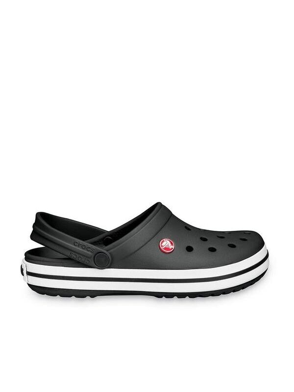 Crocs Crocband Siyah Sabo Terlik