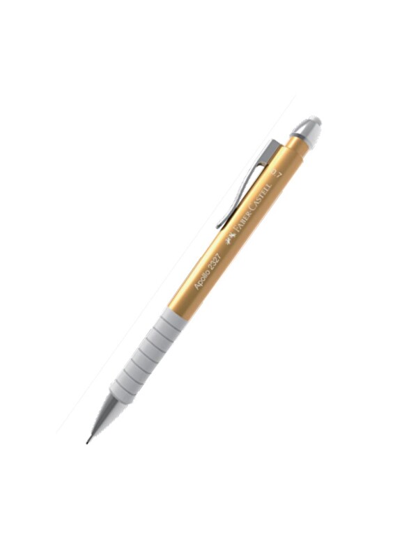 Faber-Castell Apollo 0.7 Uçlu Kalem 2327 1 Adet Faber Apollo 0,7 Versatil Kalem 1 Adet