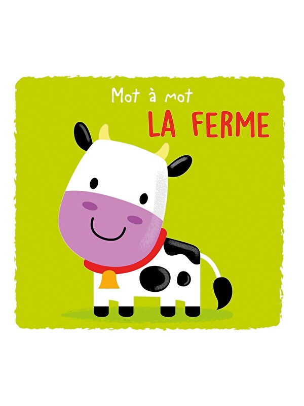 Yoyo Books La ferme: mot a mot