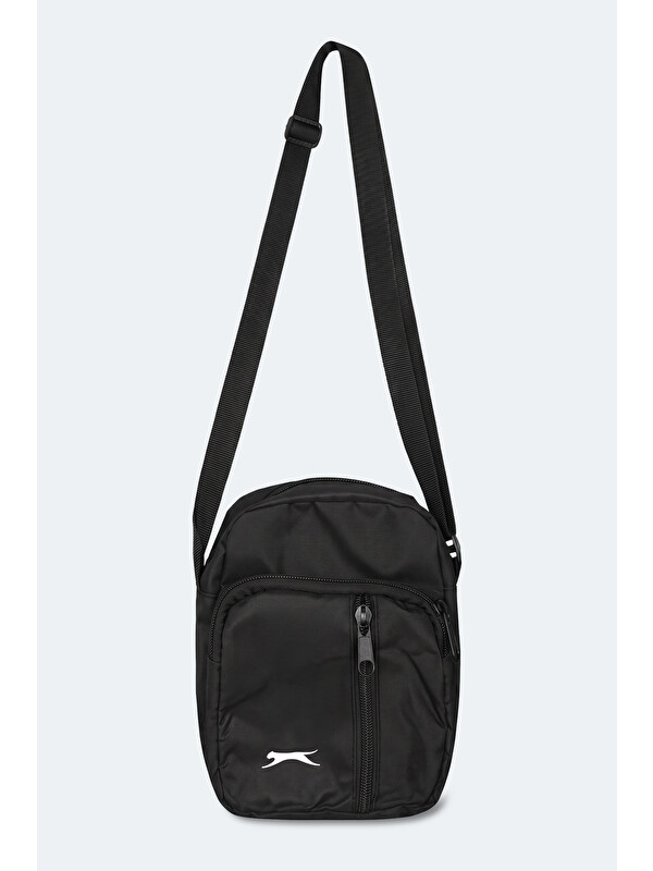 SLAZENGER GUMICA Unisex  Siyah Çapraz Çanta