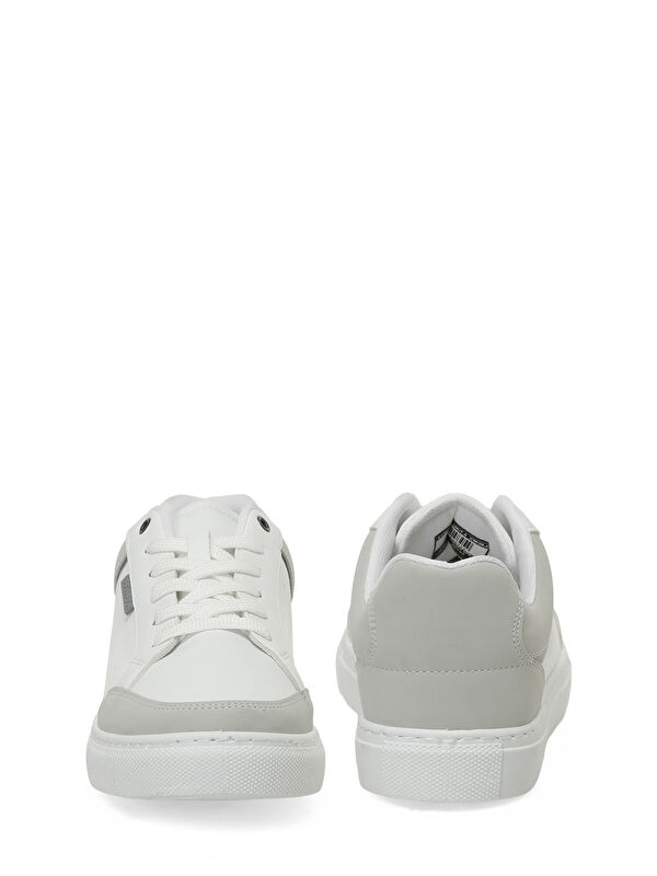 CASEY 5PR Beyaz Erkek Sneaker - Görsel 6