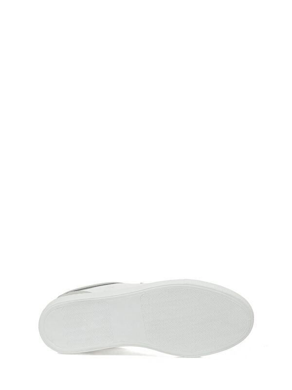 CASEY 5PR Beyaz Erkek Sneaker - Görsel 7