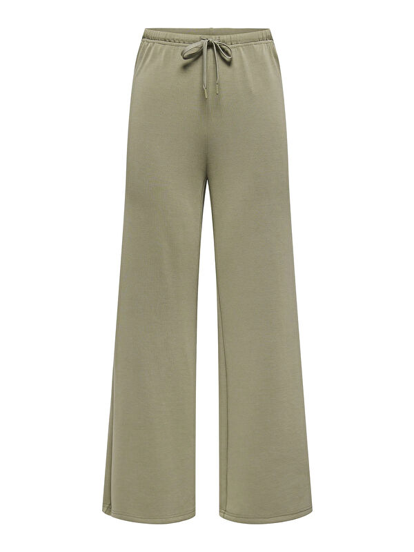 Only Onlmaya Regular Fit Normal Bel Geniş Paça Eşofman Altı 15361169