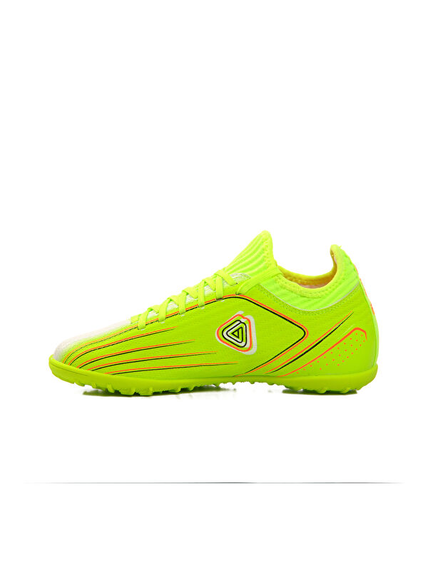 Playup Siyah Playup Gh Unisex Halı Saha Ayakkabısı GH-242-137