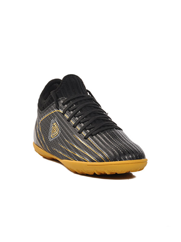 Playup Siyah Playup Gh Unisex Halı Saha Ayakkabısı GH-242-137
